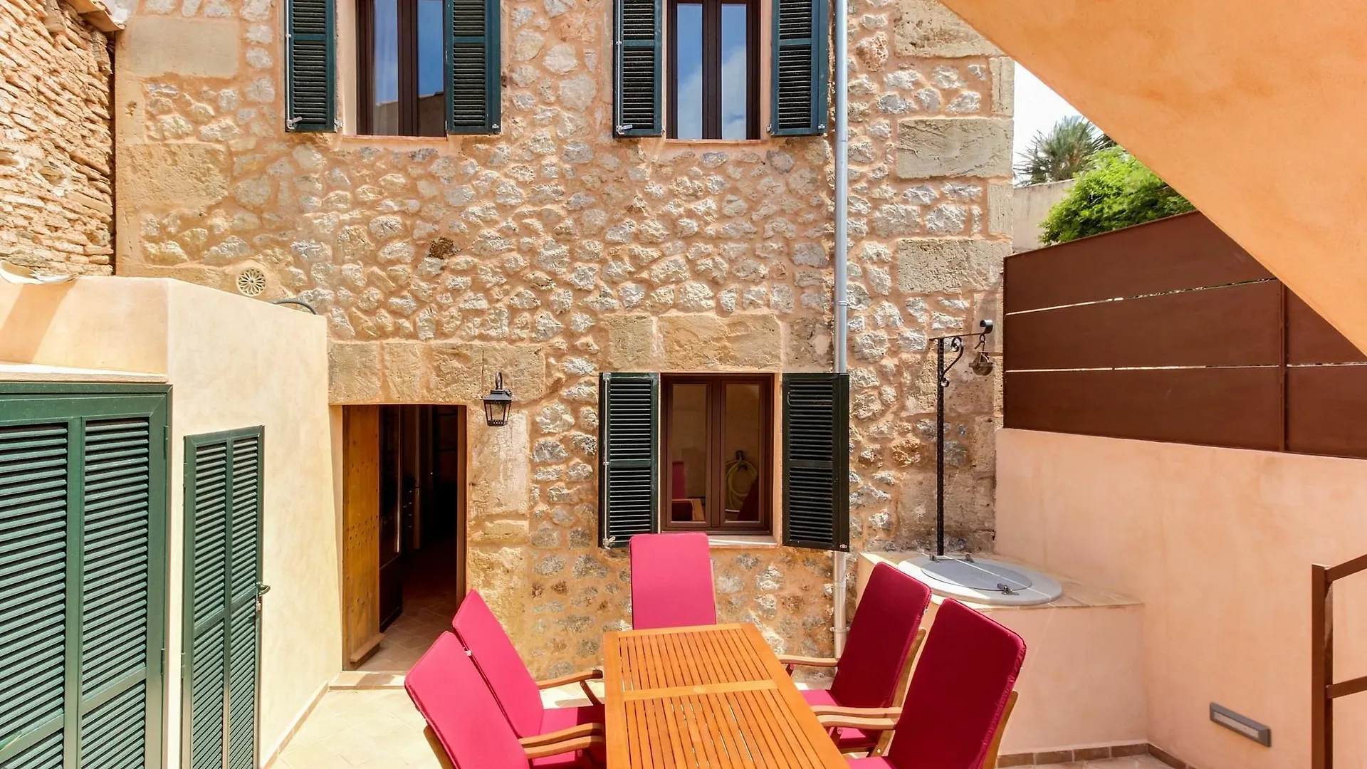 Hébergement de vacances Villa Banyalbufar Boutique House