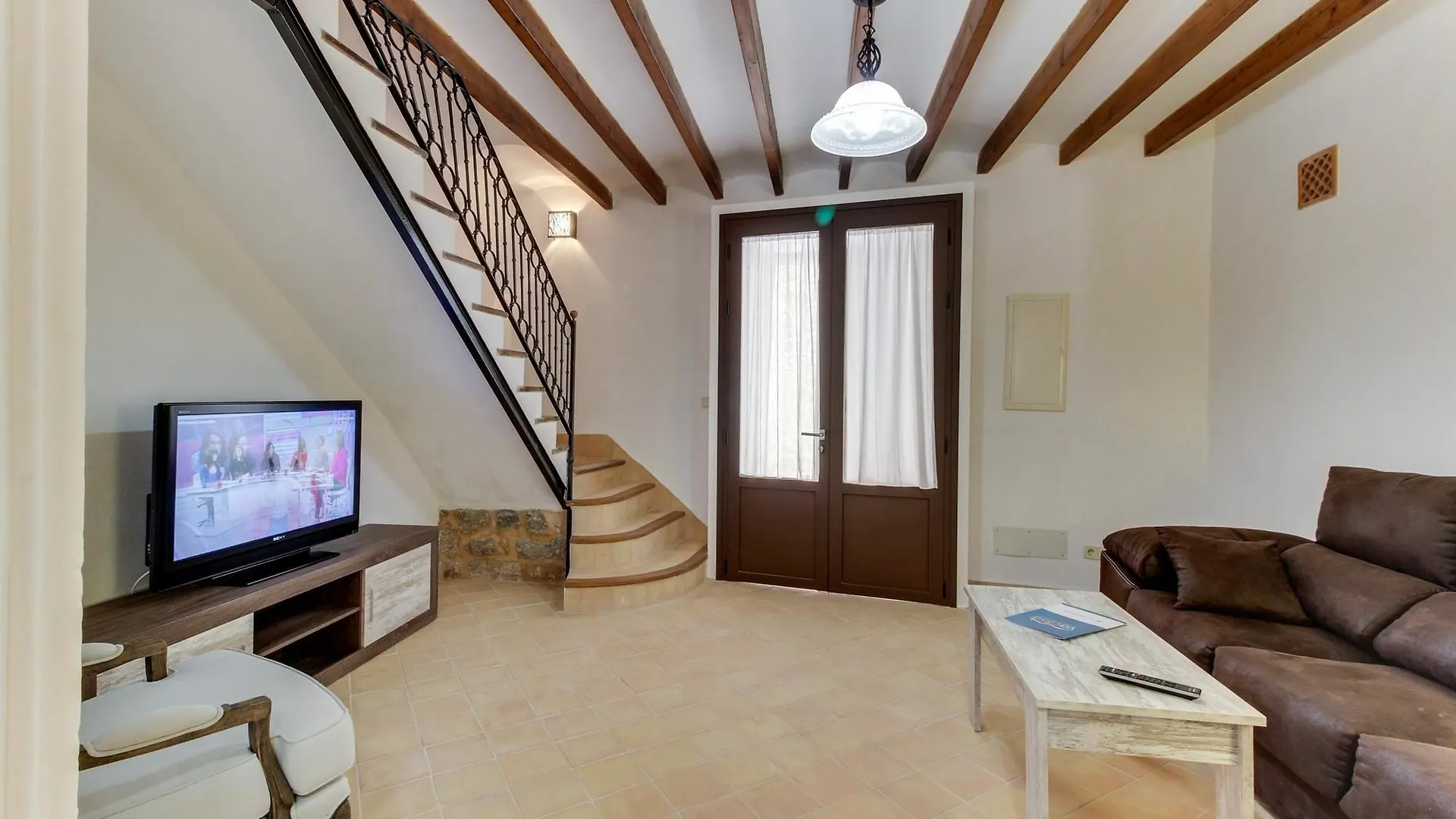 Villa Banyalbufar Boutique House Hébergement de vacances