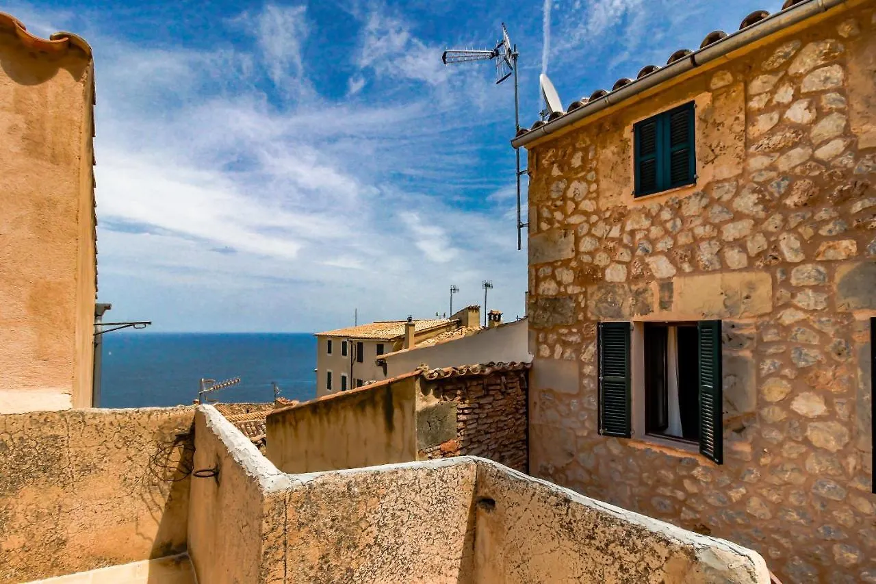Hébergement de vacances Villa Banyalbufar Boutique House Espagne